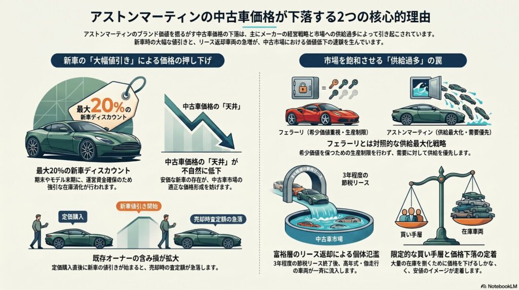 アストンマーチン中古が安い理由は？後悔しない維持費と故障の真実