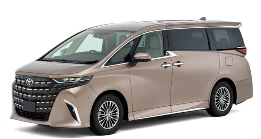 アルファードダサい？理由と対策を徹底解説！40系の評価も