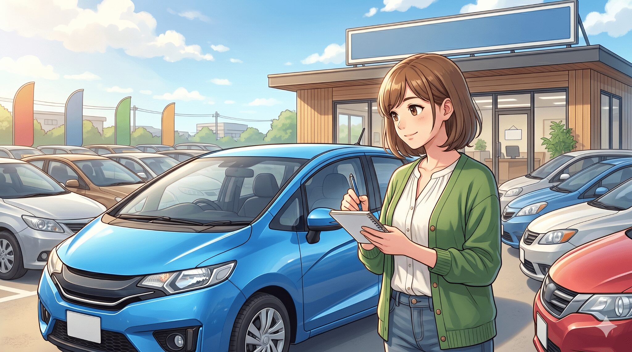 失敗しない中古車の賢い選び方！後悔を防ぐチェックポイントを解説