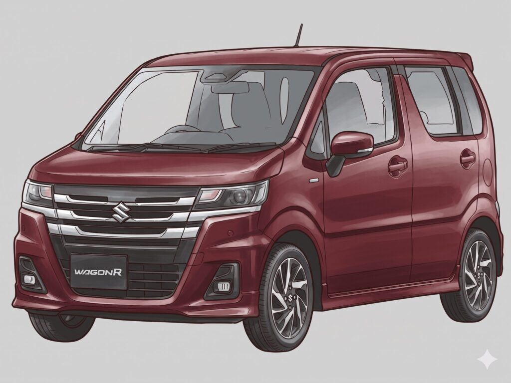 新型ワゴンRはひどい？欠点と後悔しない選び方を解説
